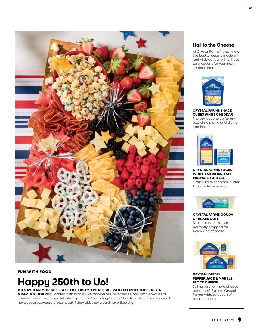 Cub Foods ad - 05/06/2026 - 08/30/2026. Page 9