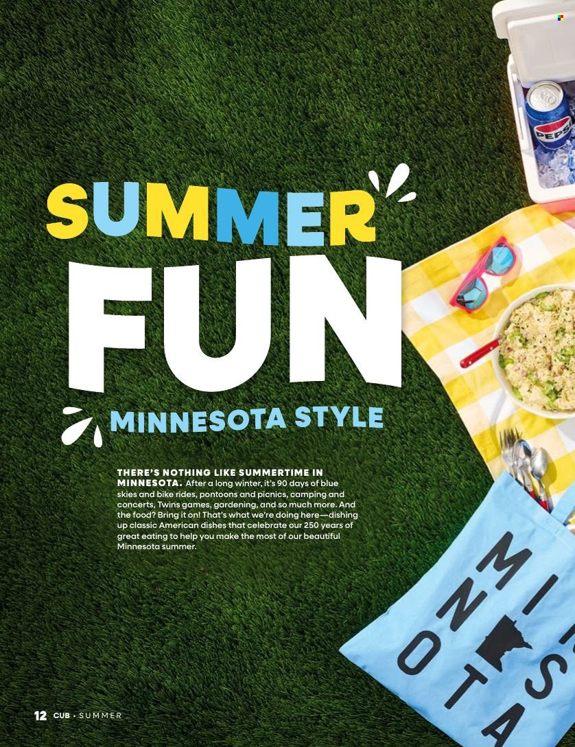 Cub Foods ad - 05/06/2026 - 08/30/2026. Page 12