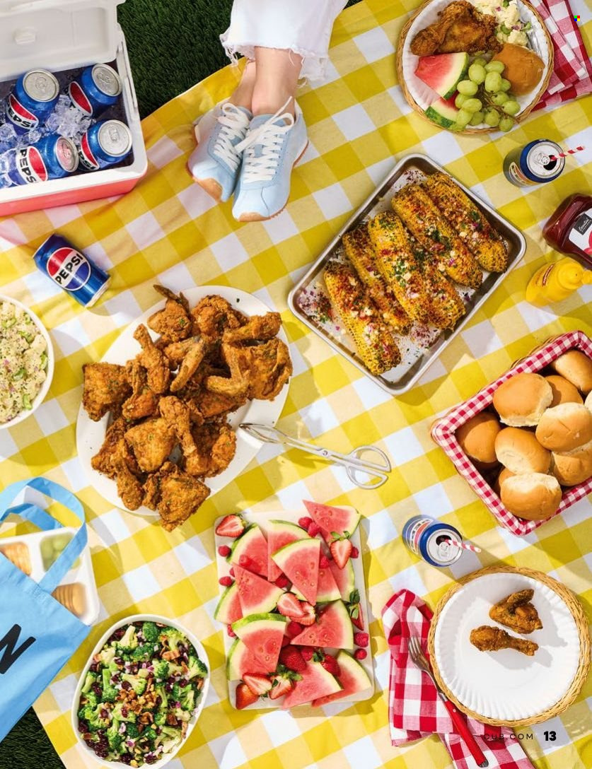 Cub Foods ad - 05/06/2026 - 08/30/2026. Page 13