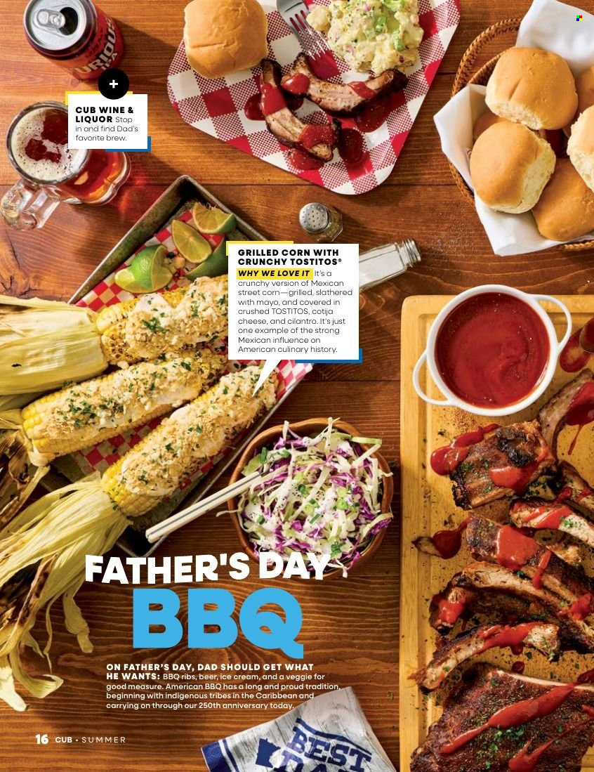 Cub Foods ad - 05/06/2026 - 08/30/2026. Page 16