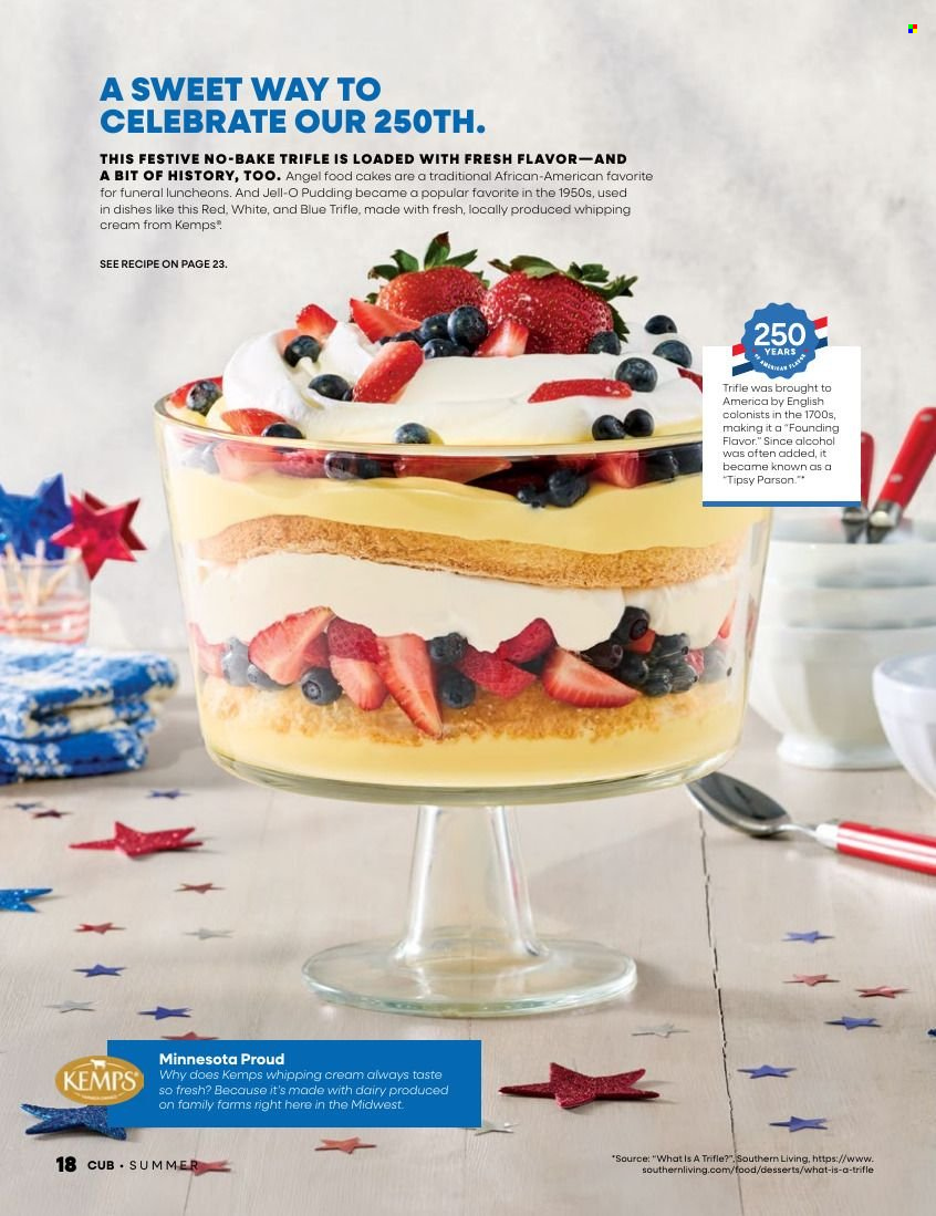 Cub Foods ad - 05/06/2026 - 08/30/2026. Page 18