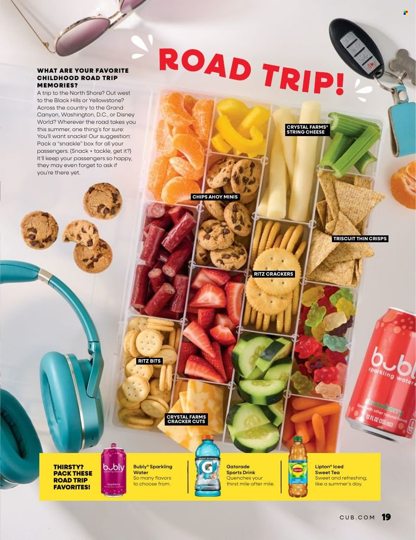 Cub Foods ad - 05/06/2026 - 08/30/2026. Page 19