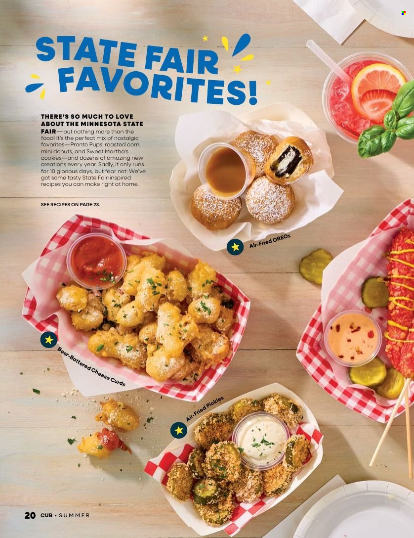 Cub Foods ad - 05/06/2026 - 08/30/2026. Page 20
