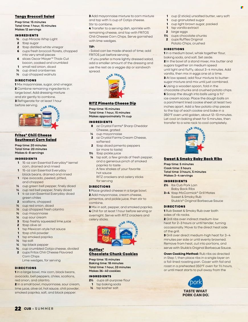 Cub Foods ad - 05/06/2026 - 08/30/2026. Page 22