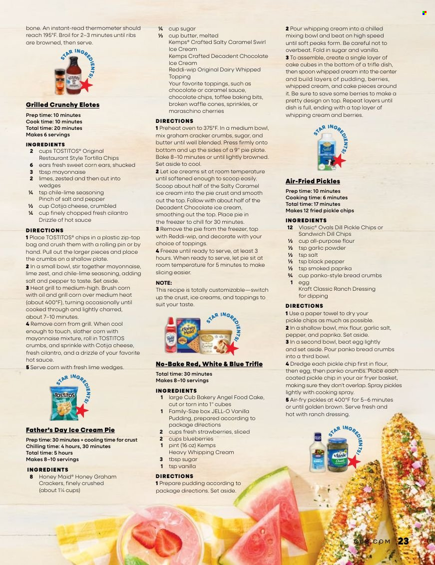 Cub Foods ad - 05/06/2026 - 08/30/2026. Page 23
