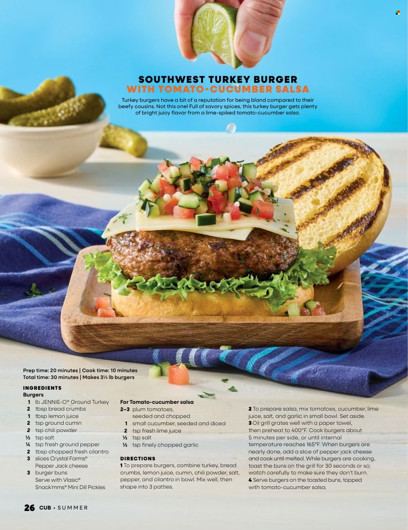 Cub Foods ad - 05/06/2026 - 08/30/2026. Page 26