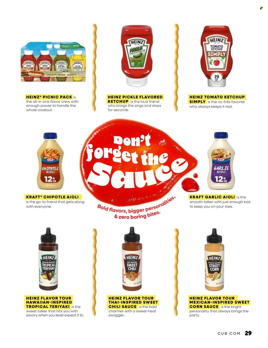 Cub Foods ad - 05/06/2026 - 08/30/2026. Page 29