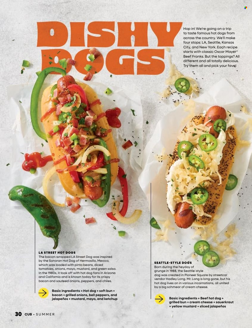 Cub Foods ad - 05/06/2026 - 08/30/2026. Page 30