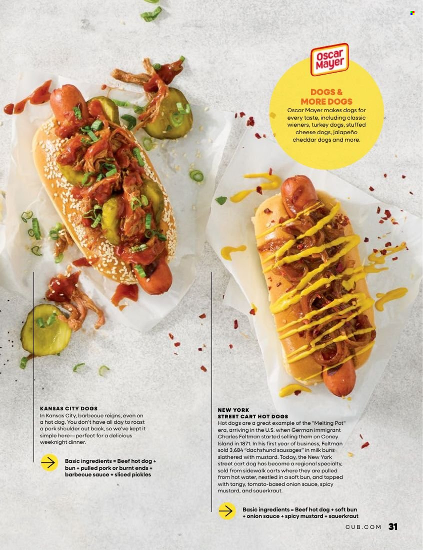 Cub Foods ad - 05/06/2026 - 08/30/2026. Page 31