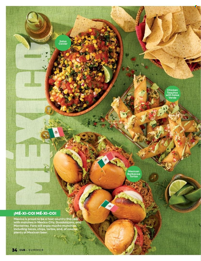 Cub Foods ad - 05/06/2026 - 08/30/2026. Page 34
