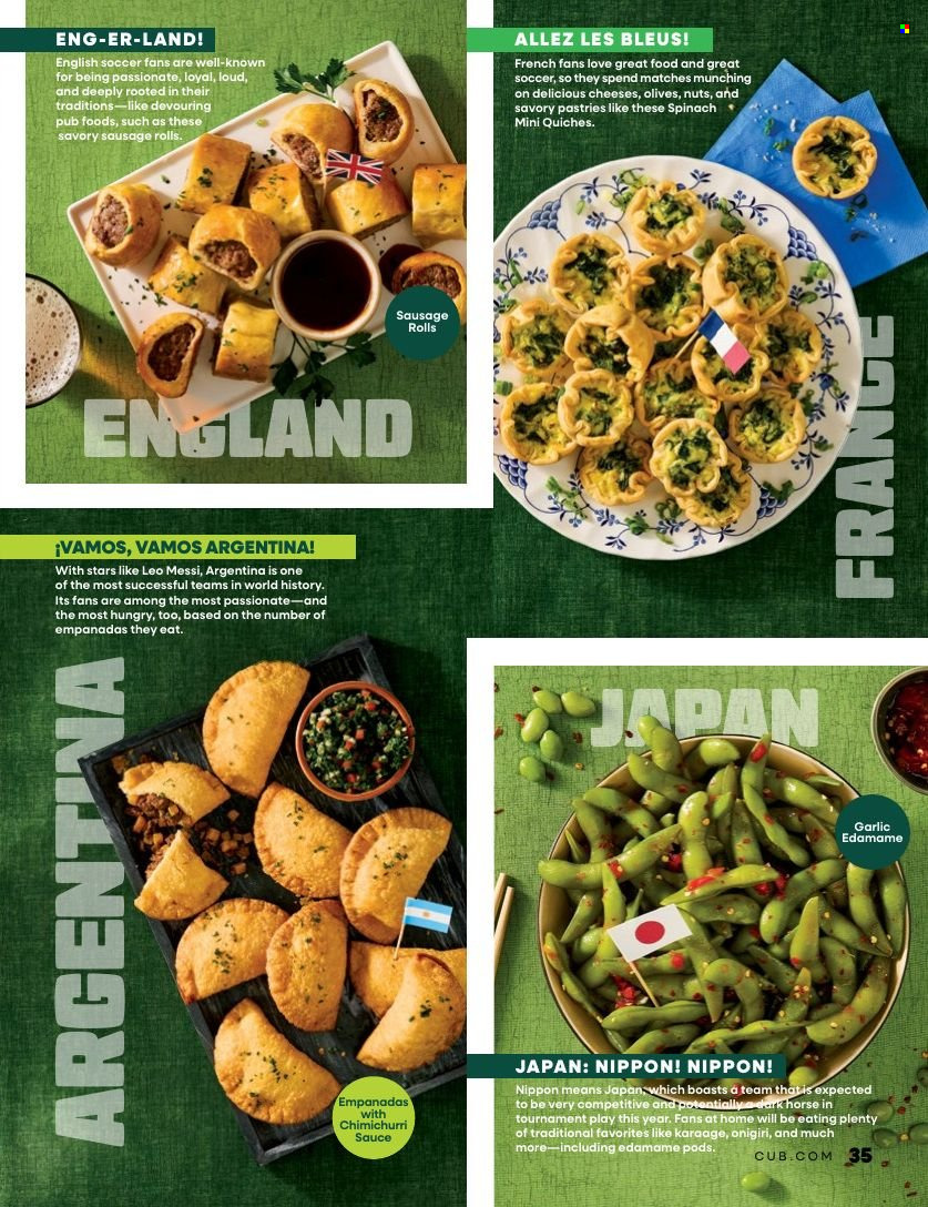 Cub Foods ad - 05/06/2026 - 08/30/2026. Page 35