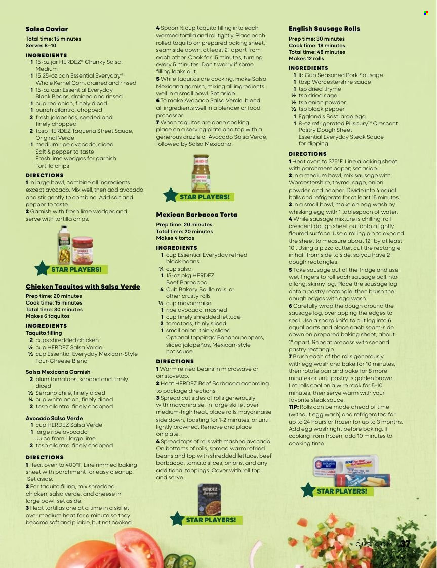 Cub Foods ad - 05/06/2026 - 08/30/2026. Page 37