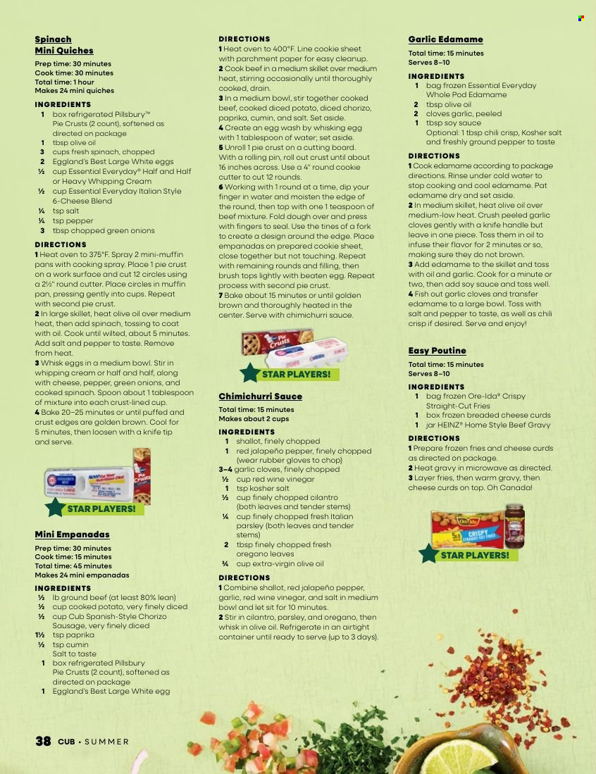 Cub Foods ad - 05/06/2026 - 08/30/2026. Page 38
