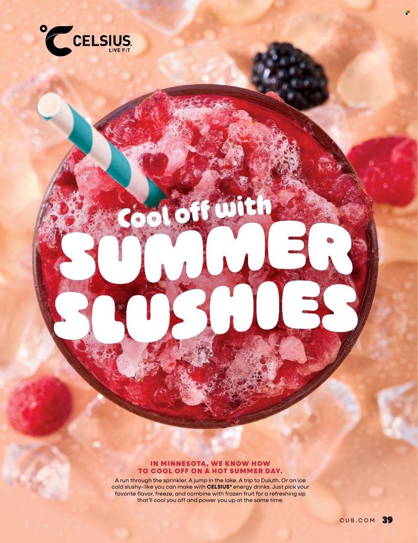 Cub Foods ad - 05/06/2026 - 08/30/2026. Page 39