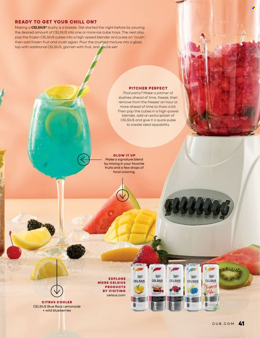 Cub Foods ad - 05/06/2026 - 08/30/2026. Page 41