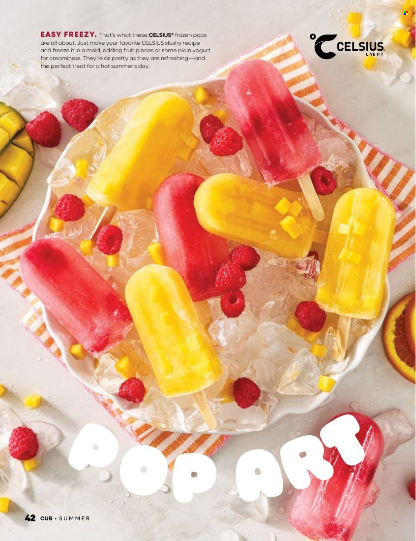 Cub Foods ad - 05/06/2026 - 08/30/2026. Page 42