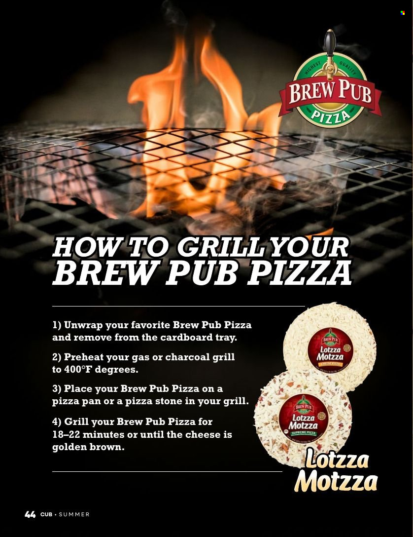 Cub Foods ad - 05/06/2026 - 08/30/2026. Page 44