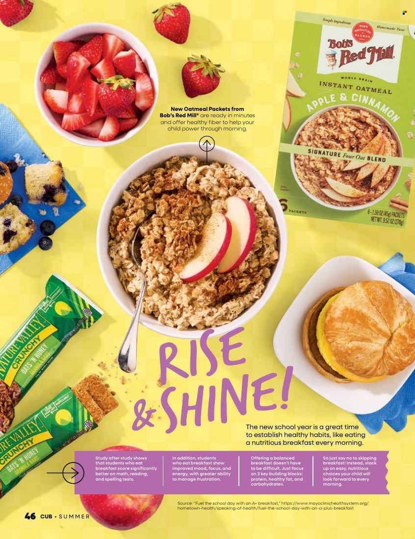 Cub Foods ad - 05/06/2026 - 08/30/2026. Page 46