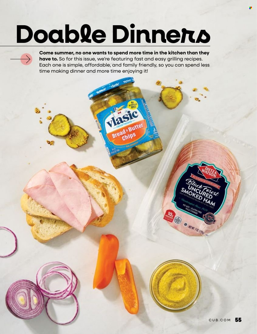 Cub Foods ad - 05/06/2026 - 08/30/2026. Page 55