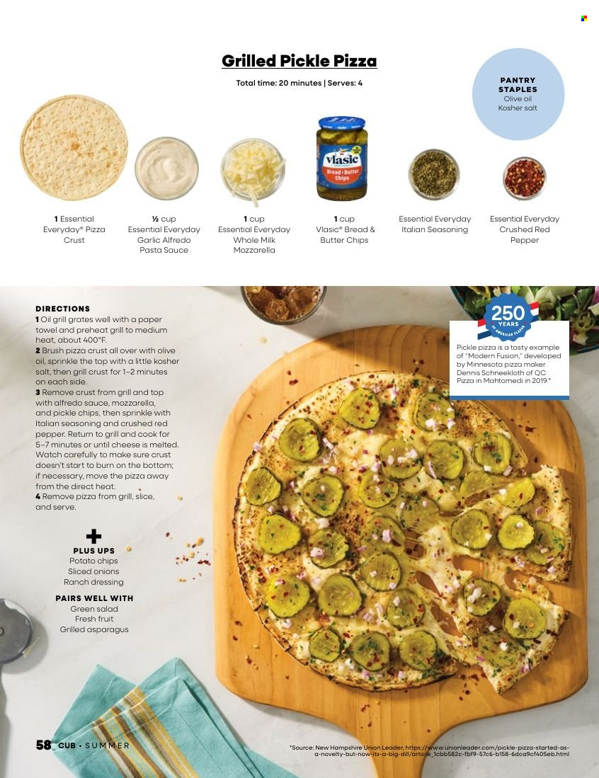 Cub Foods ad - 05/06/2026 - 08/30/2026. Page 58