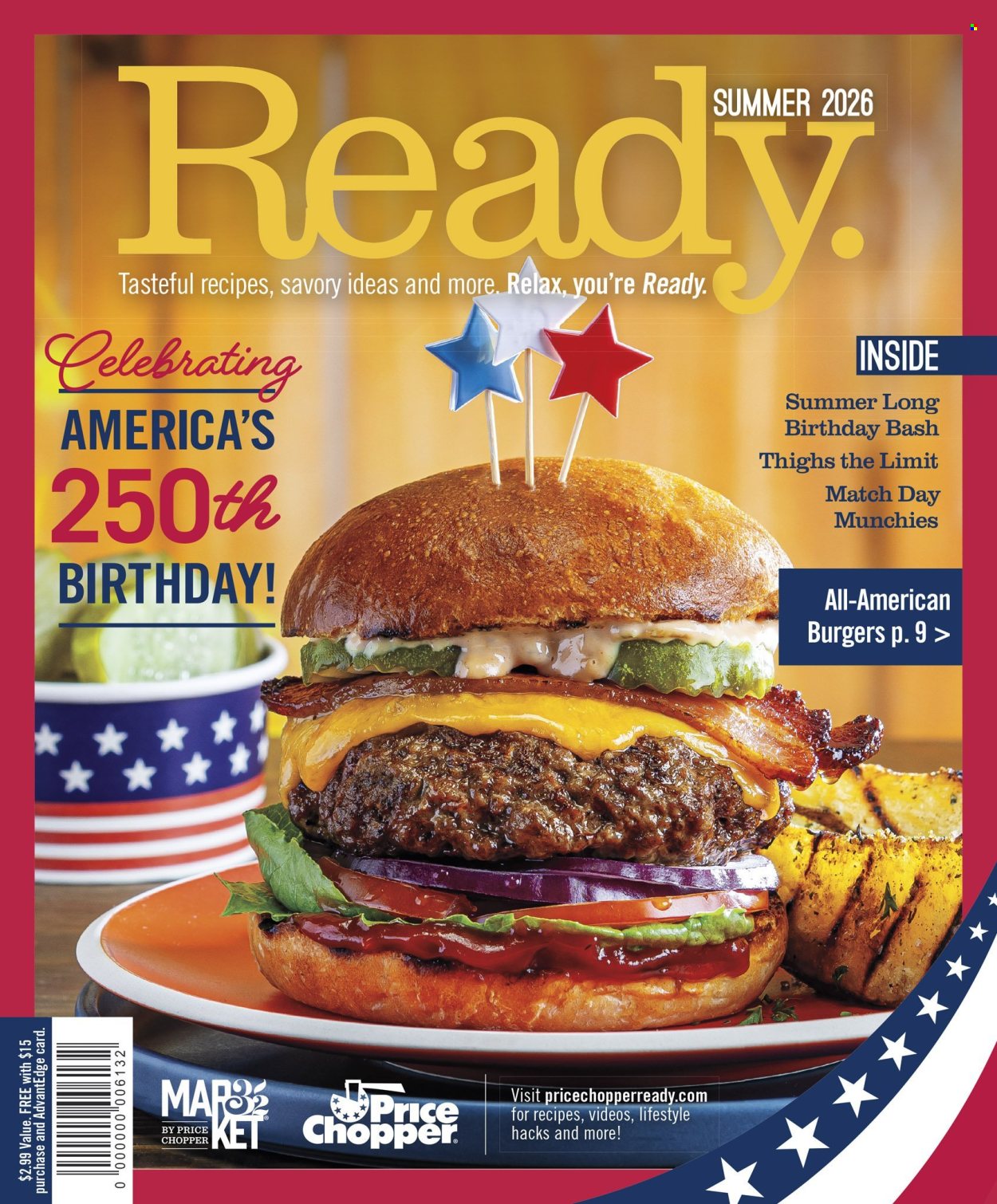 Price Chopper ad. Page 1