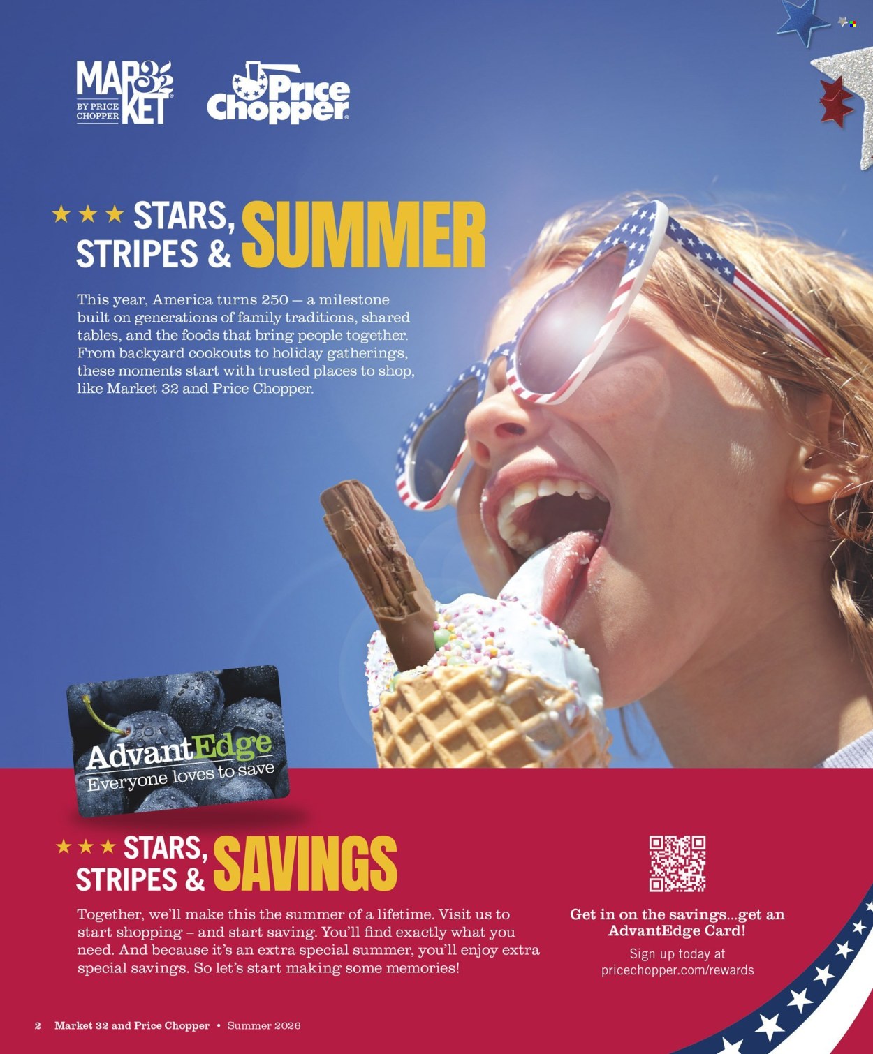Price Chopper ad. Page 2