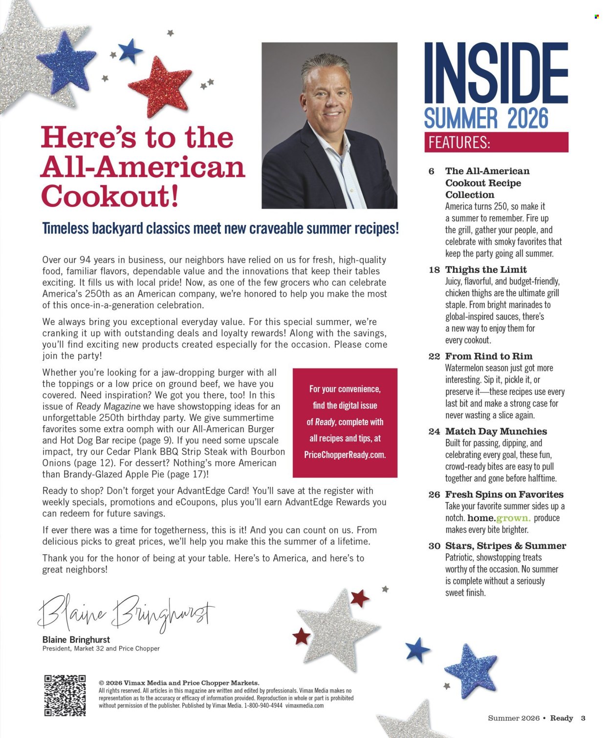 Price Chopper ad. Page 3