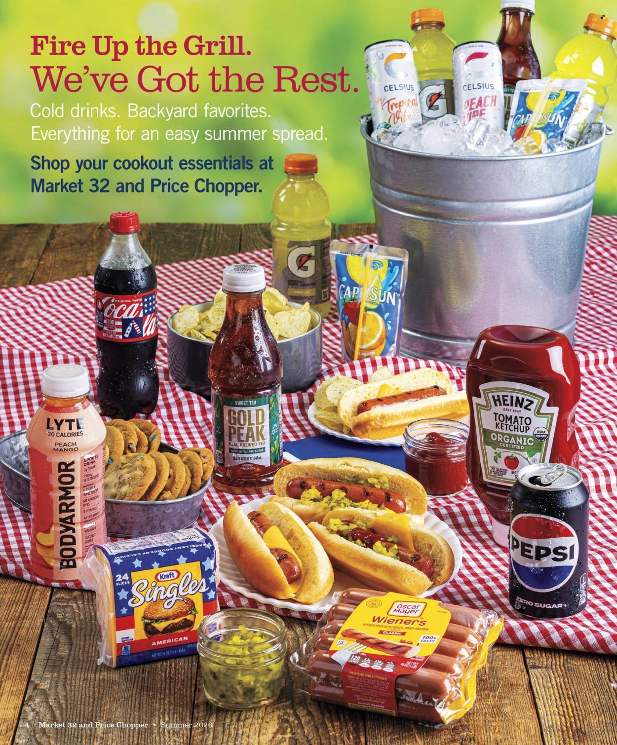 Price Chopper ad. Page 4
