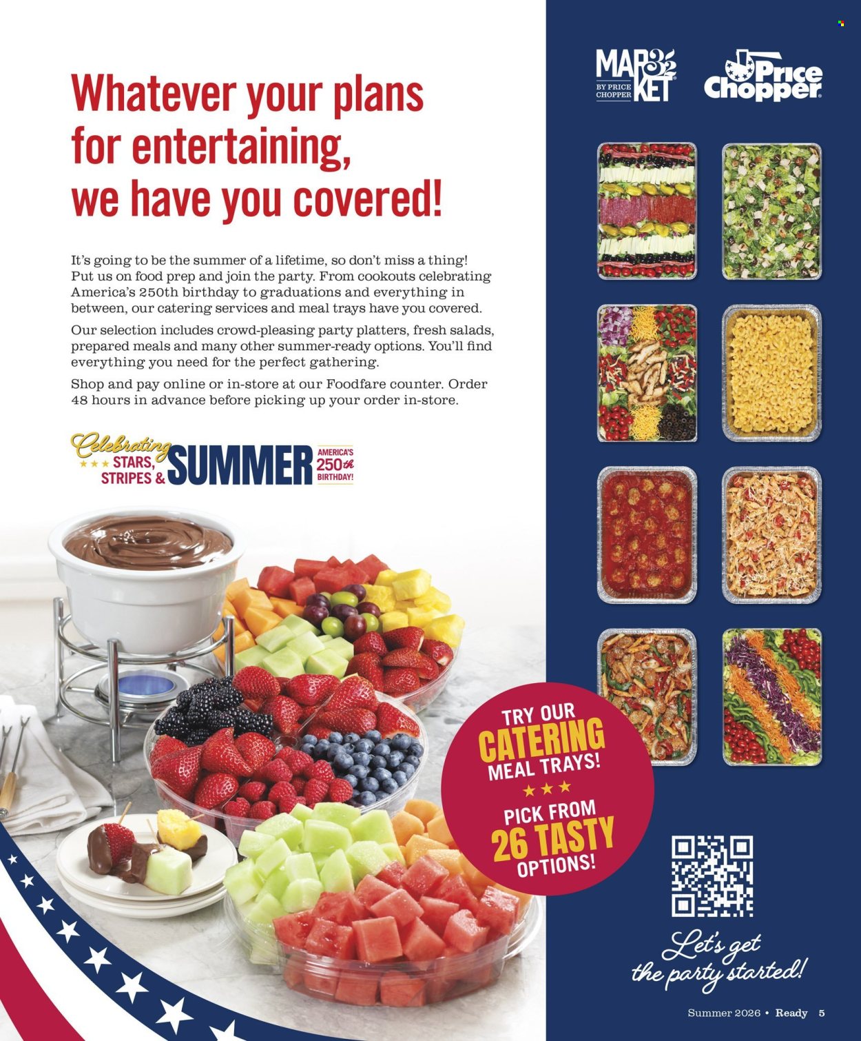Price Chopper ad. Page 5