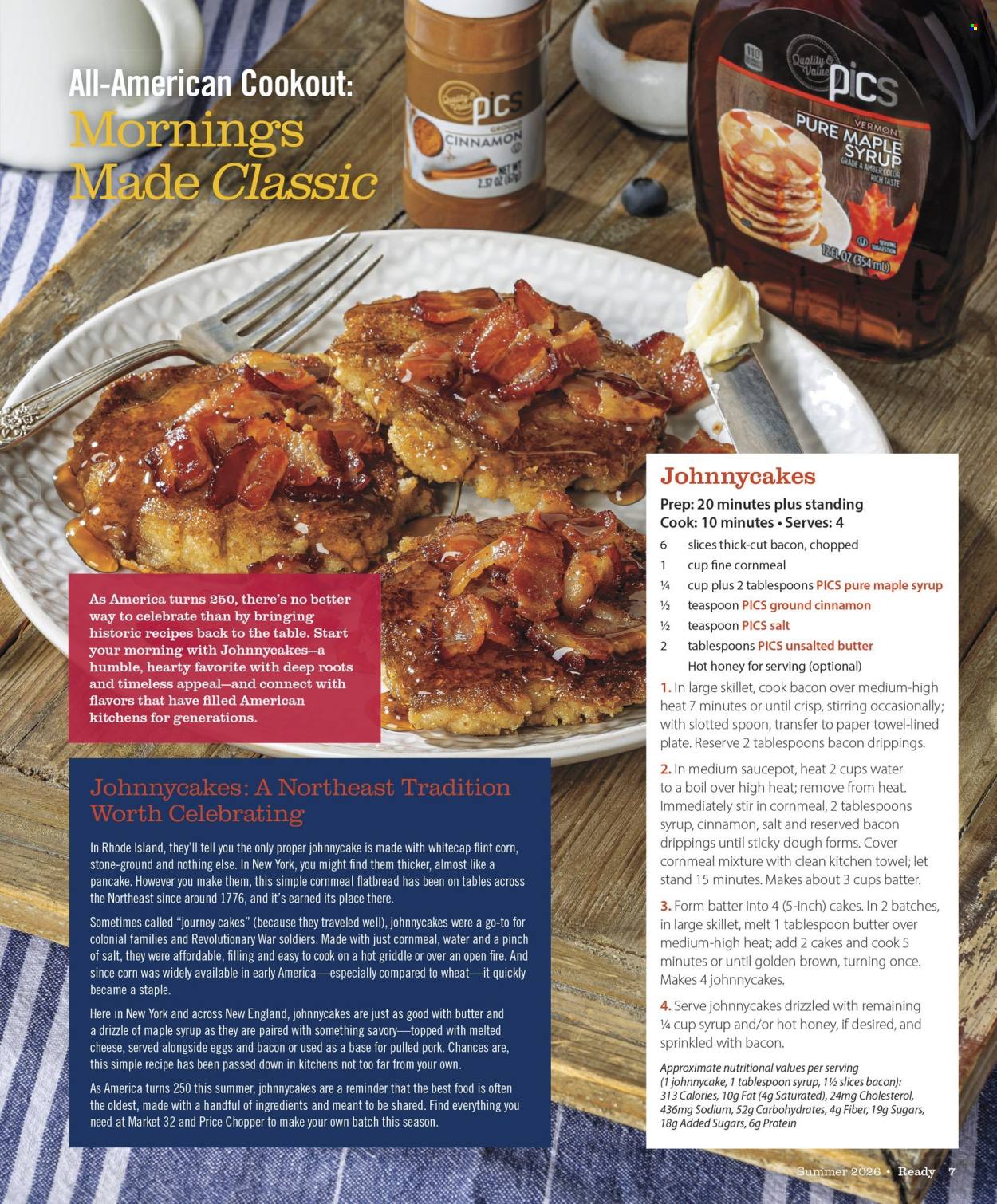 Price Chopper ad. Page 7