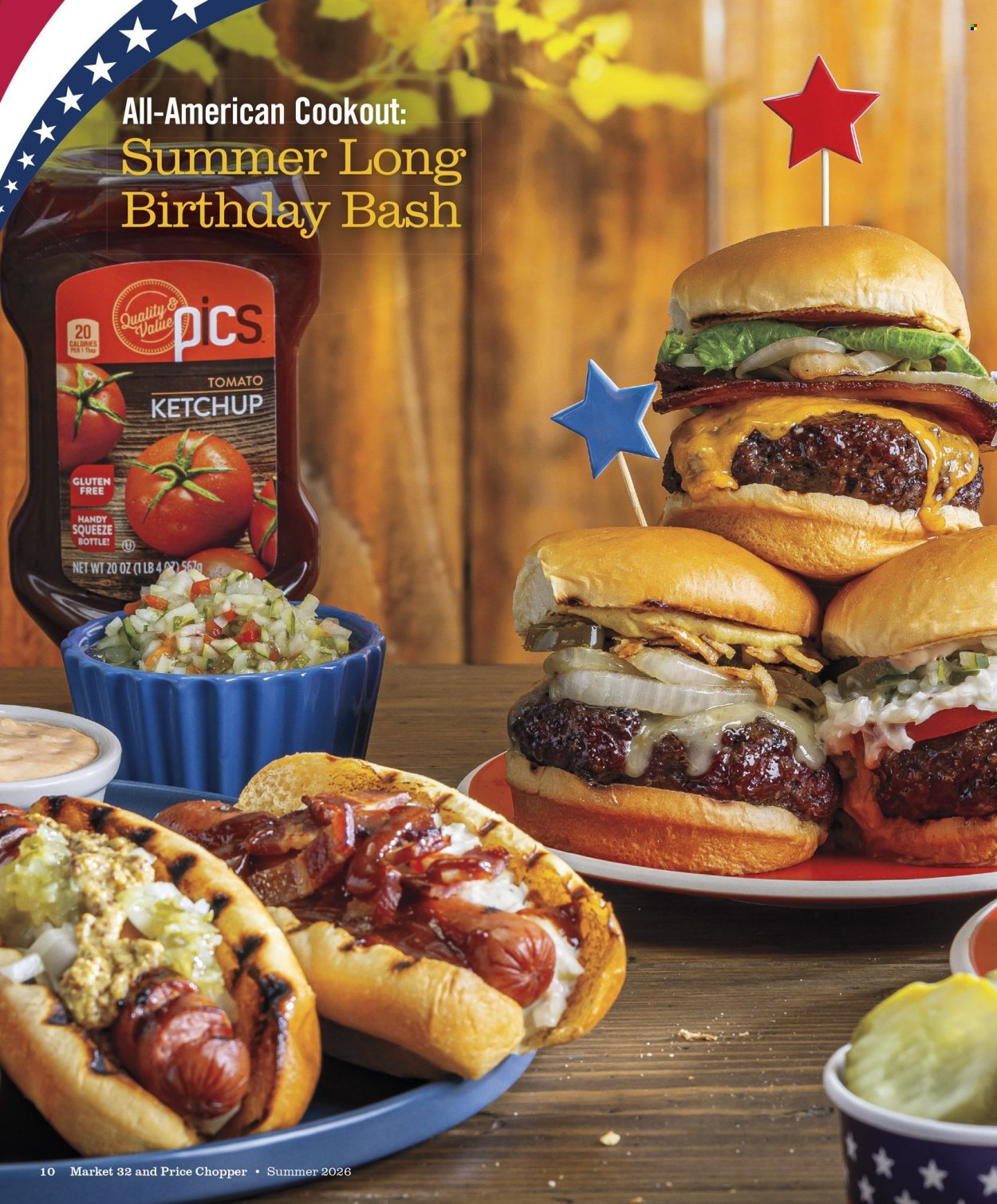 Price Chopper ad. Page 10