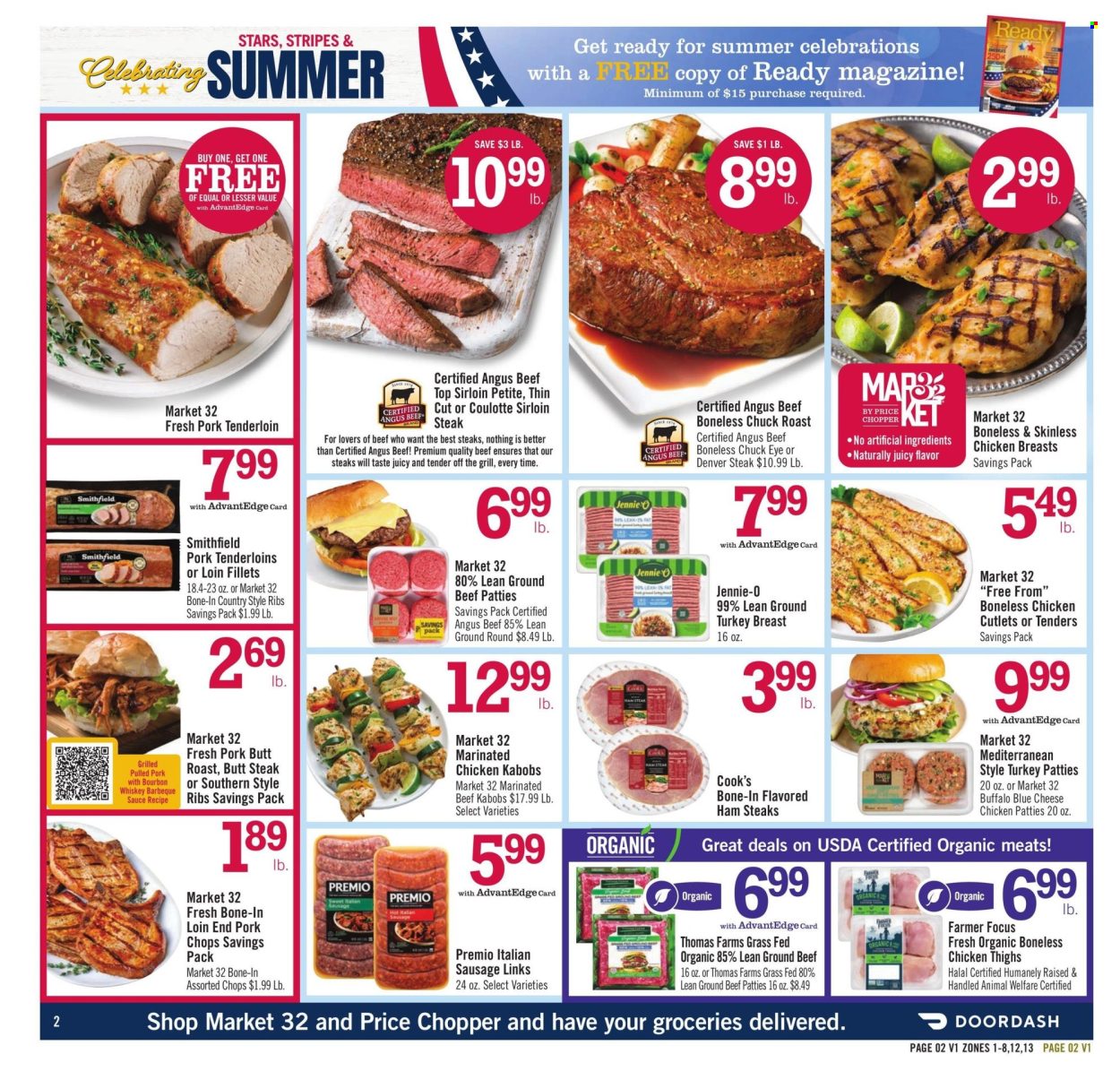 Price Chopper ad - 05/24/2026 - 05/30/2026. Page 2
