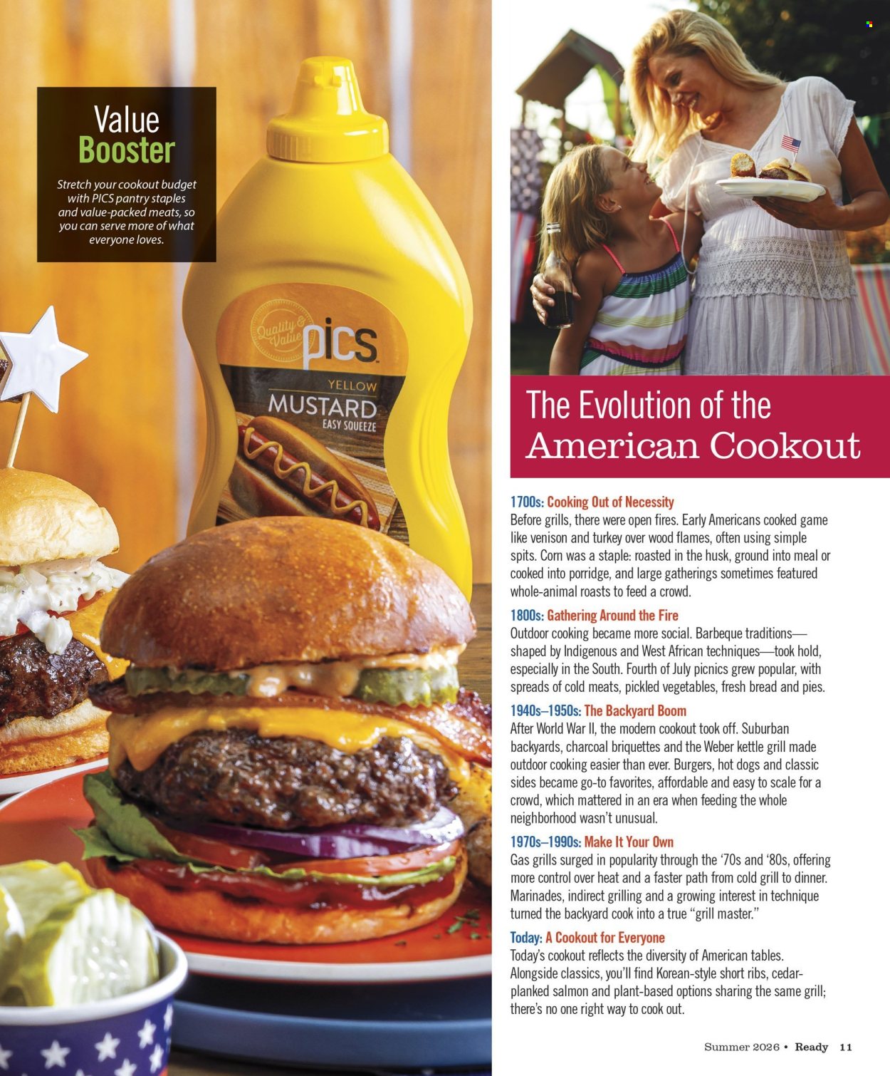 Price Chopper ad. Page 11