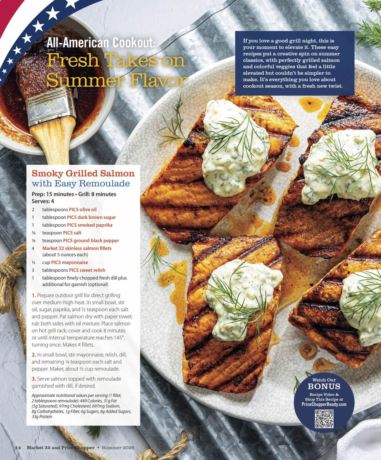 Price Chopper ad. Page 14