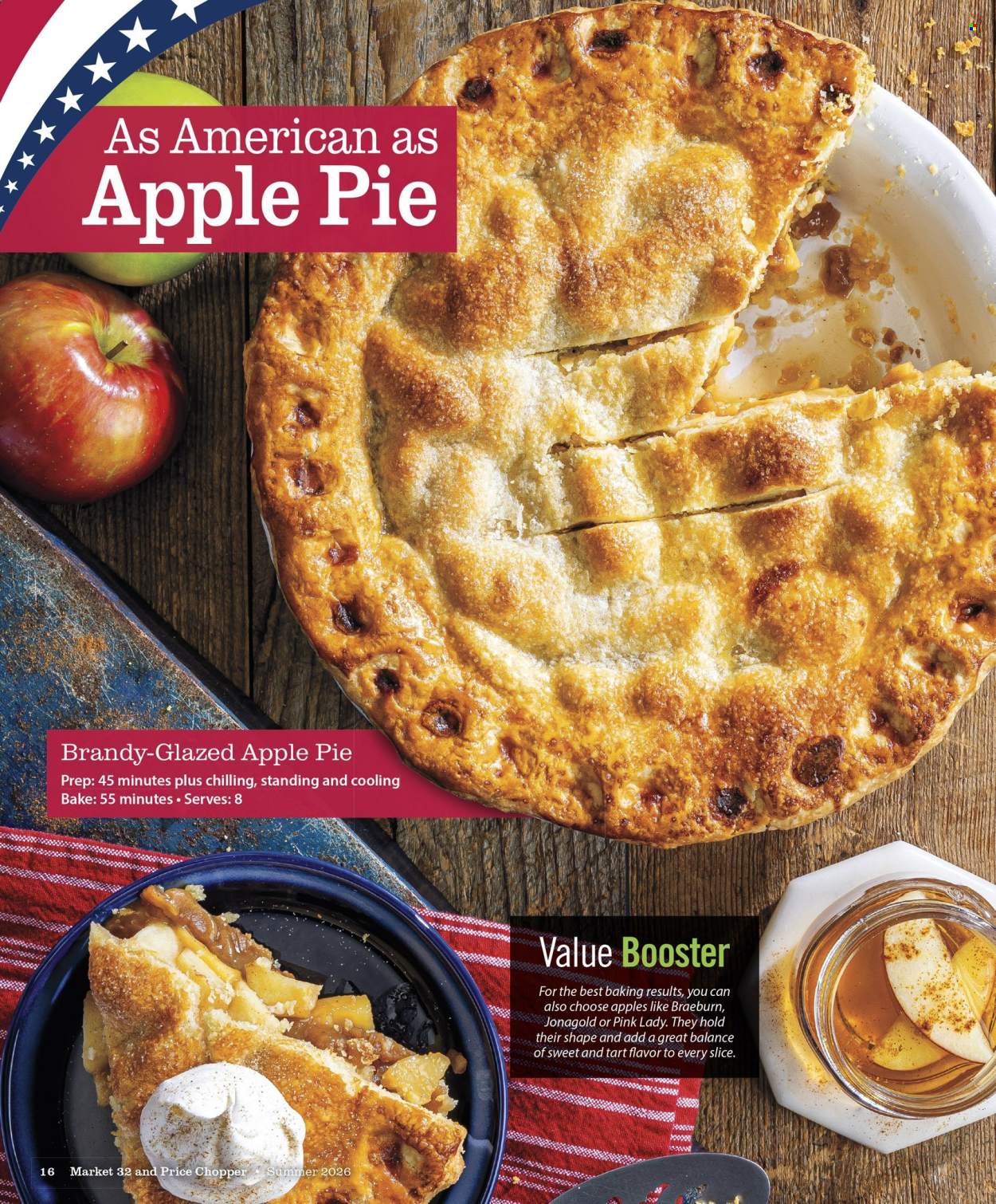 Price Chopper ad. Page 16