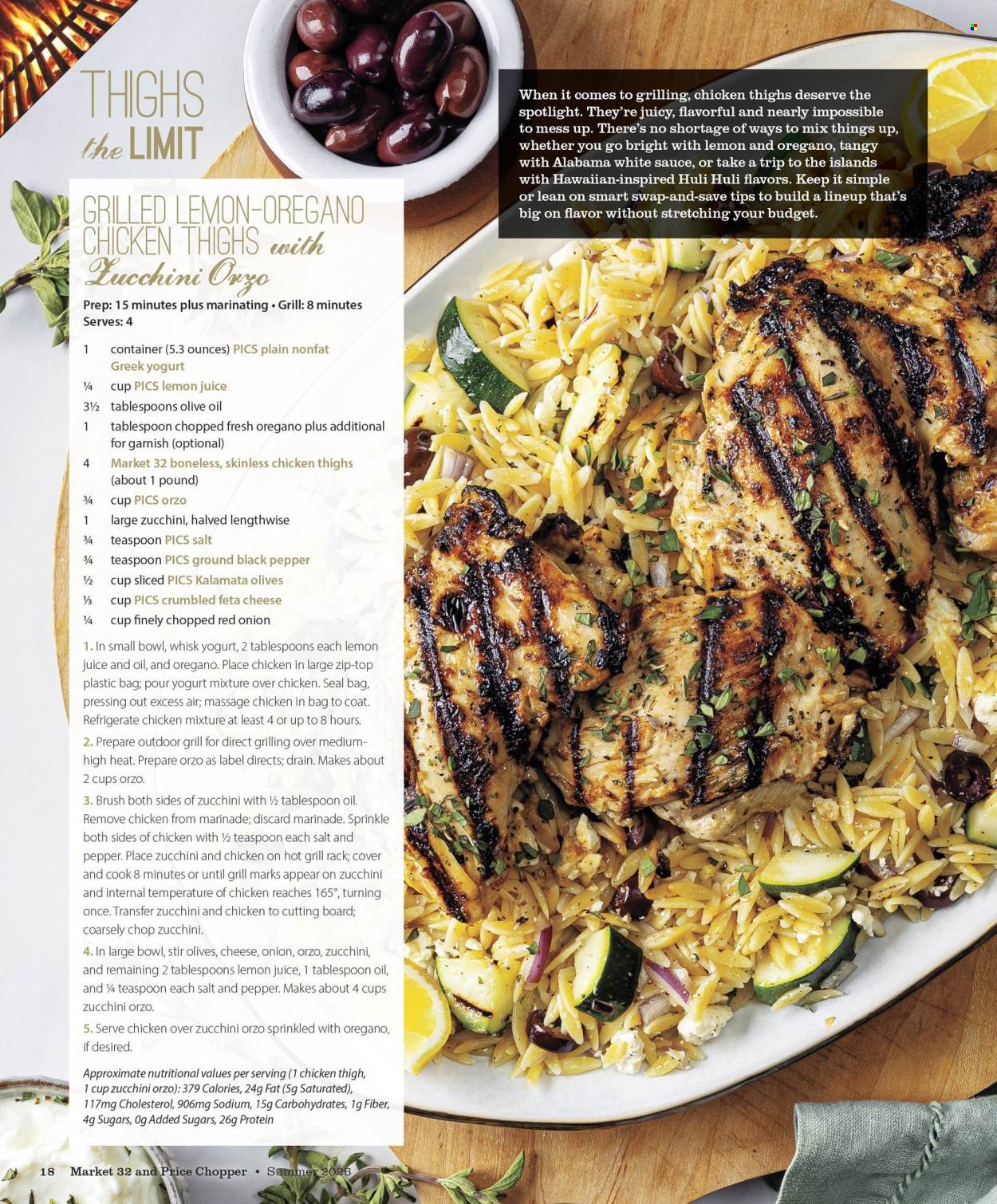 Price Chopper ad. Page 18