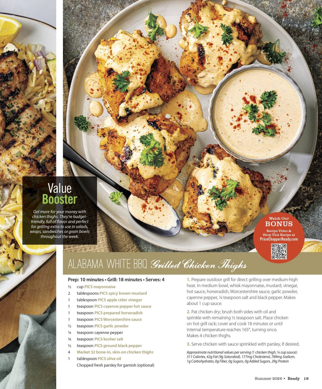 Price Chopper ad. Page 19