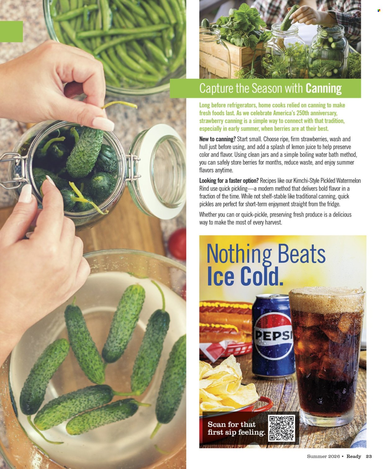 Price Chopper ad. Page 23