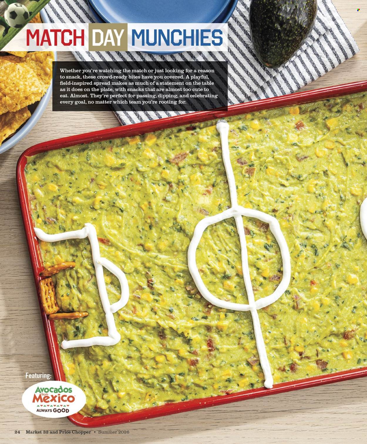 Price Chopper ad. Page 24