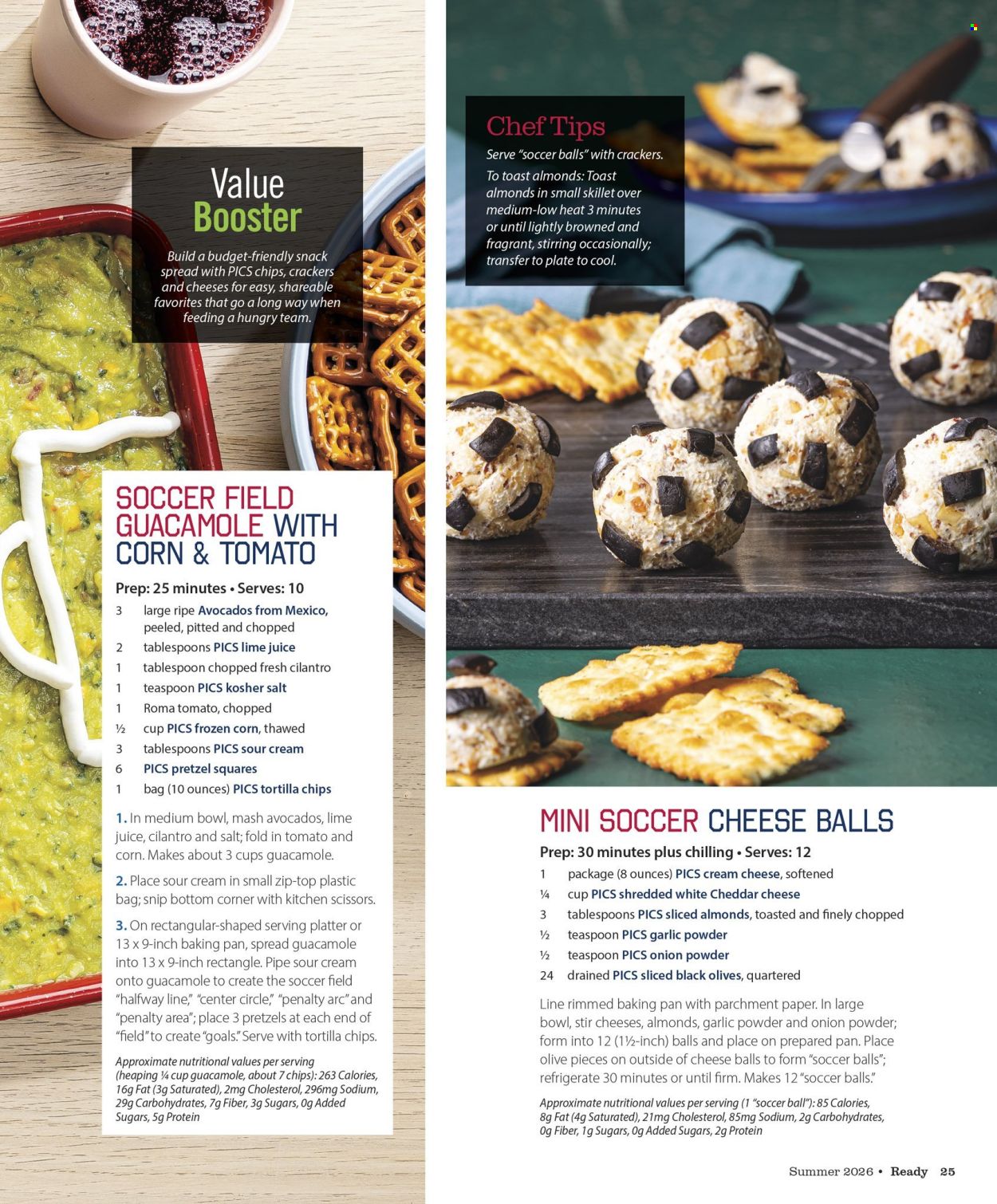 Price Chopper ad. Page 25