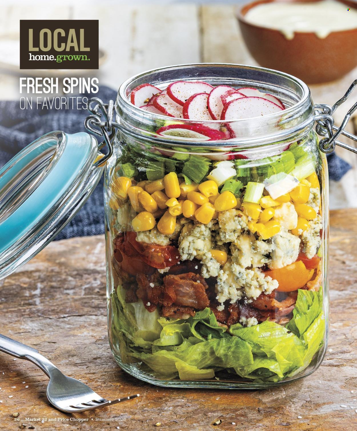 Price Chopper ad. Page 26