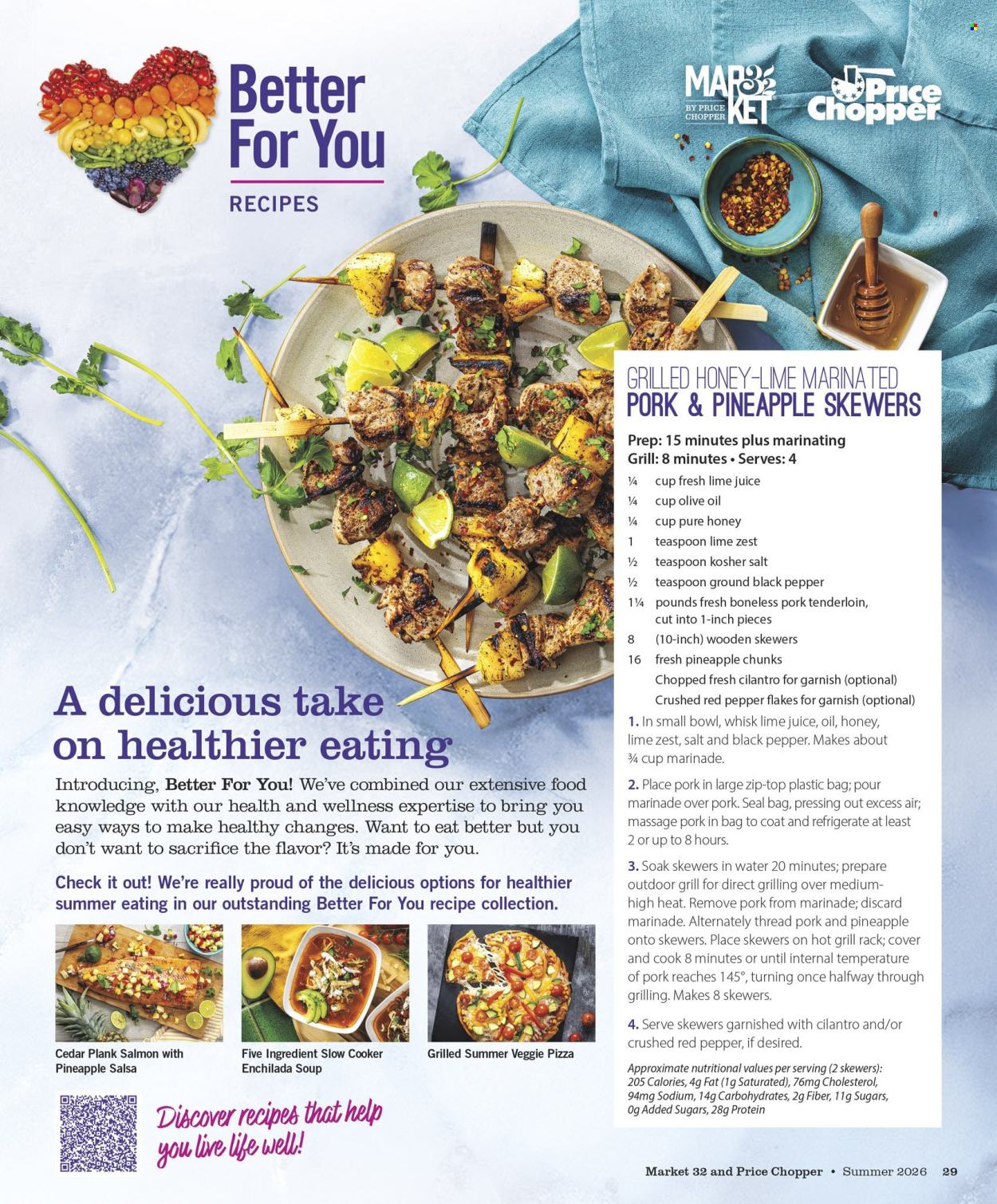 Price Chopper ad. Page 29