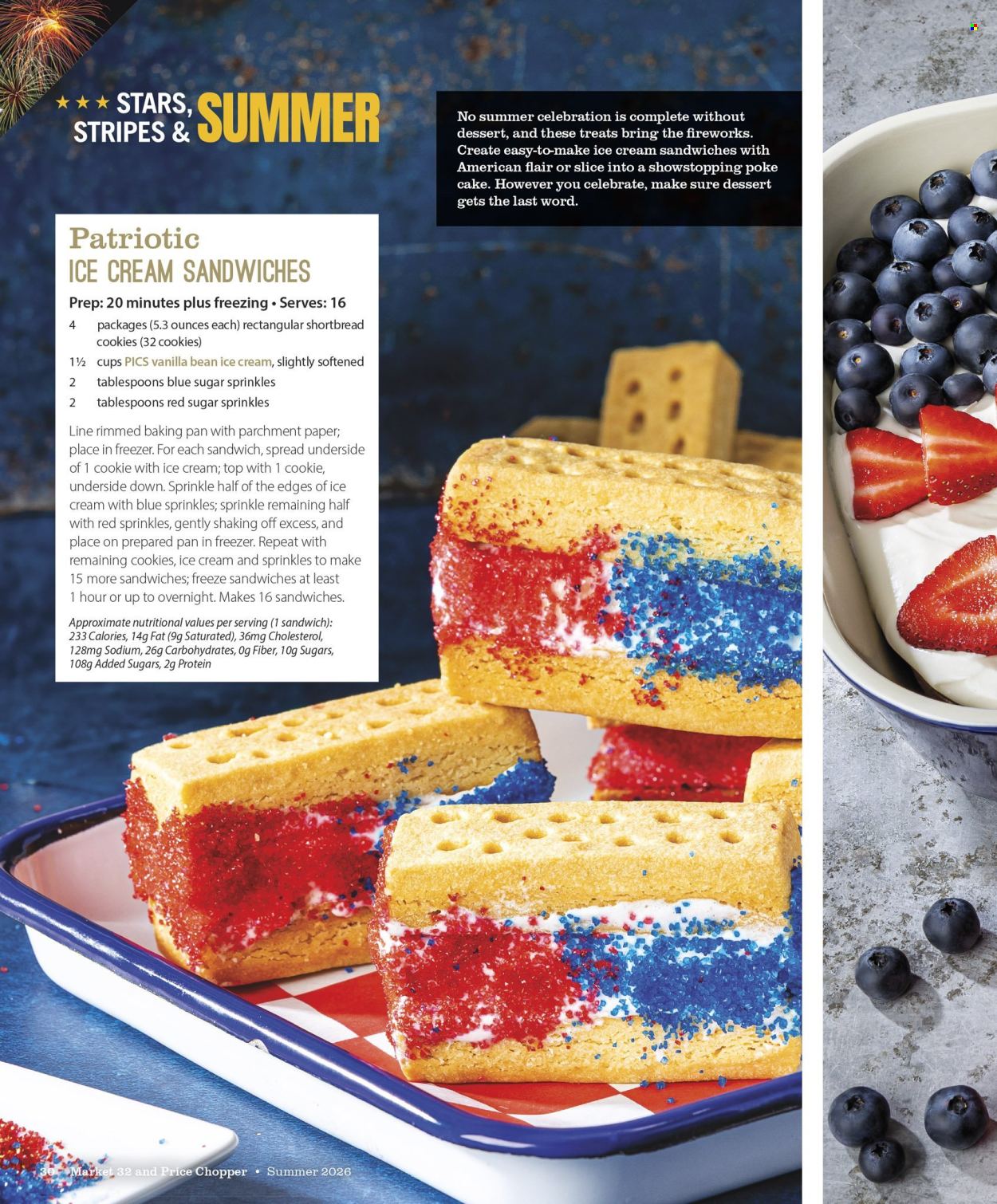 Price Chopper ad. Page 30