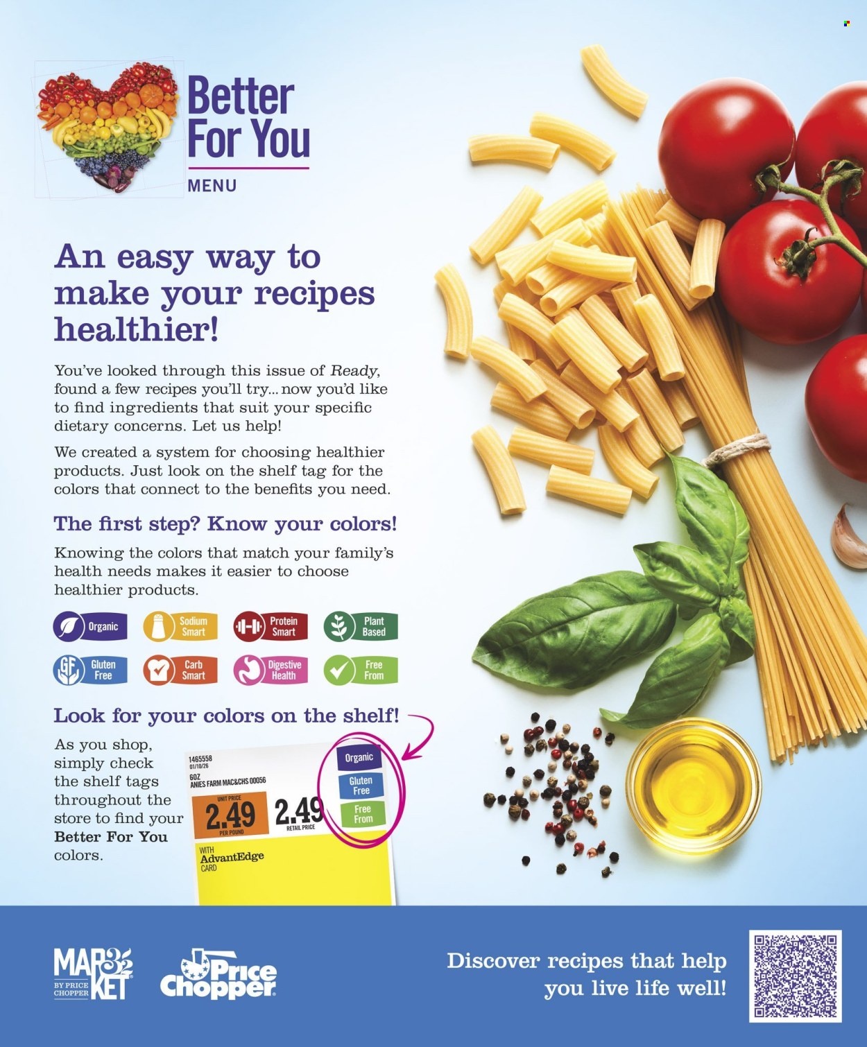 Price Chopper ad. Page 32