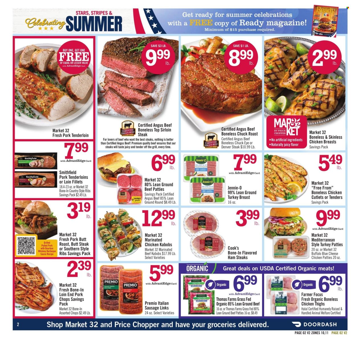 Price Chopper ad - 05/24/2026 - 05/30/2026. Page 2