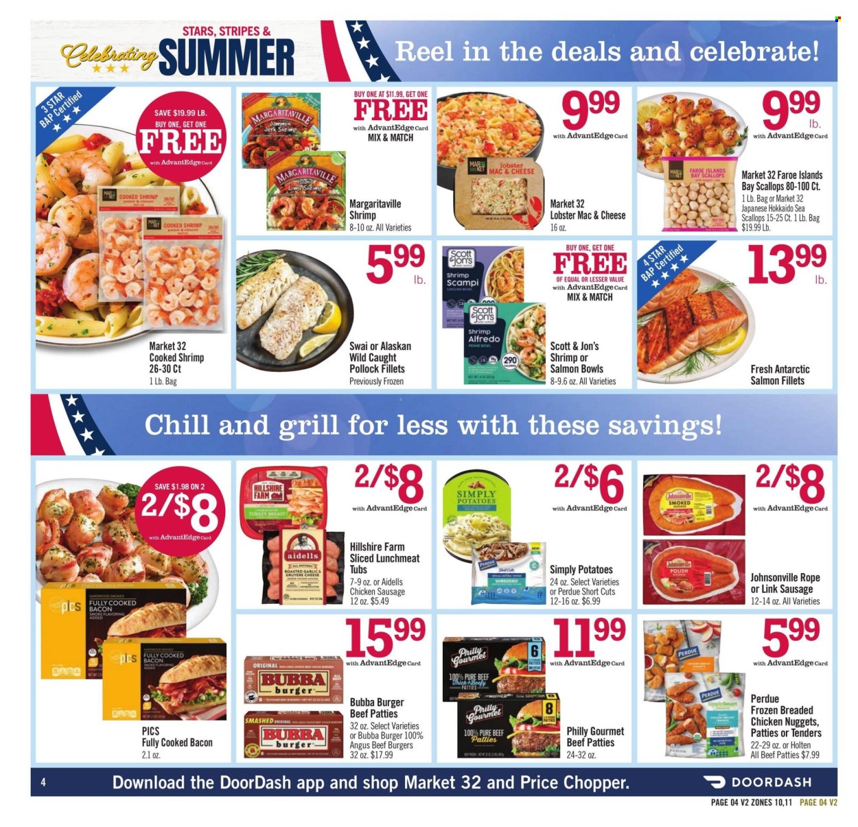 Price Chopper ad - 05/24/2026 - 05/30/2026. Page 4