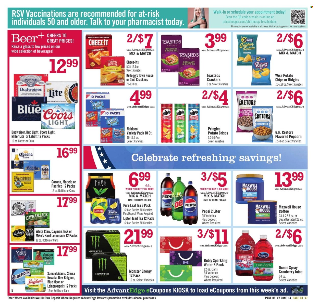 Price Chopper ad - 05/24/2026 - 05/30/2026. Page 8