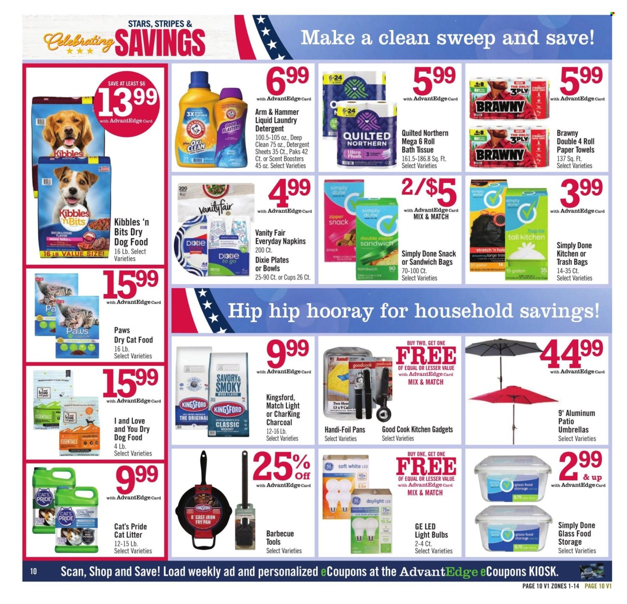 Price Chopper ad - 05/24/2026 - 05/30/2026. Page 10