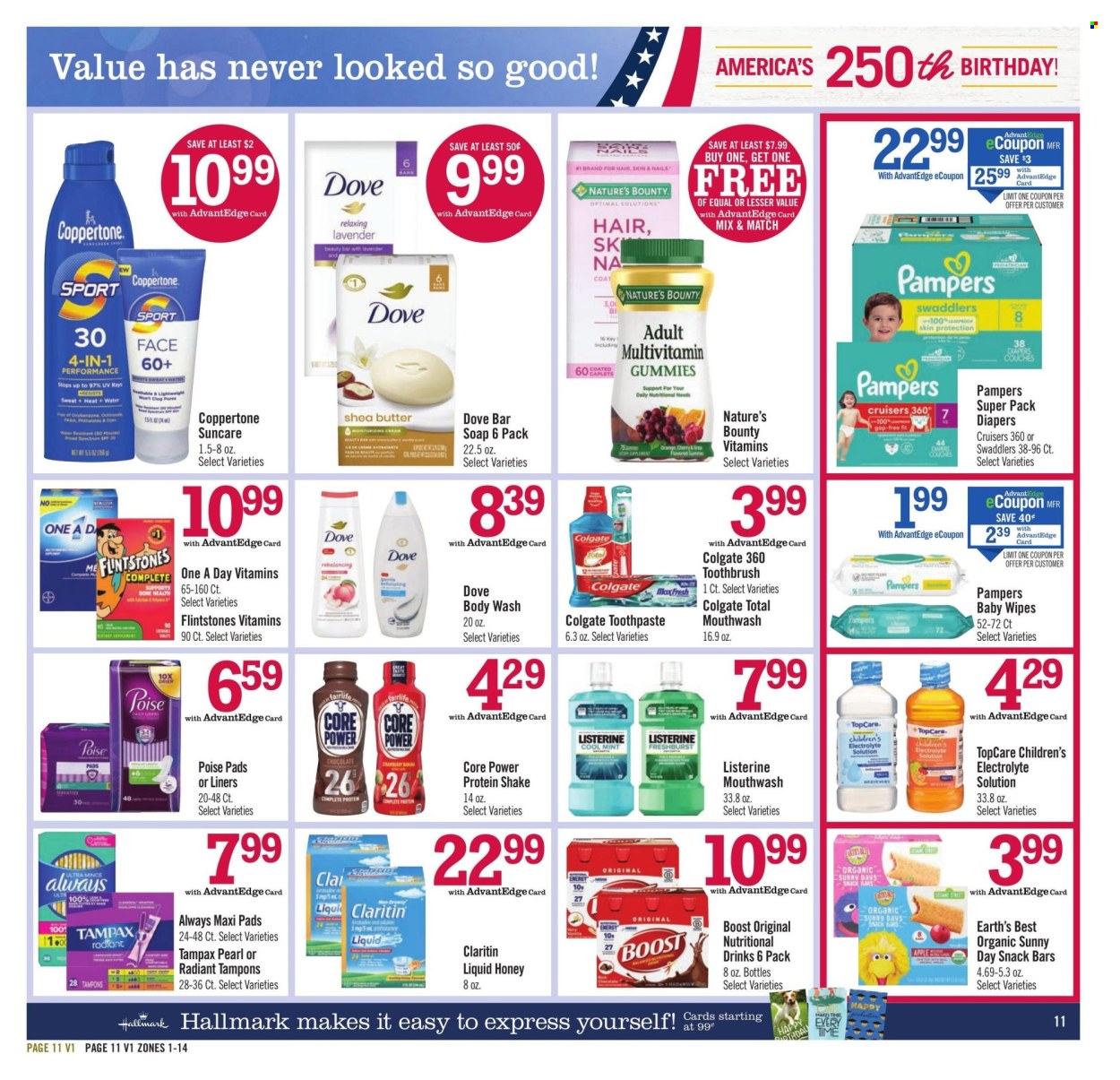 Price Chopper ad - 05/24/2026 - 05/30/2026. Page 11