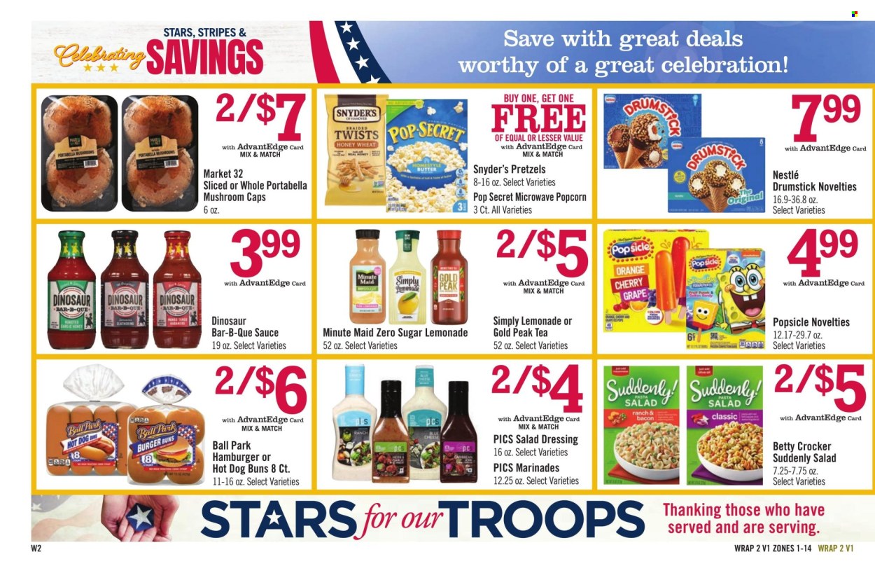 Price Chopper ad - 05/24/2026 - 05/30/2026. Page 14
